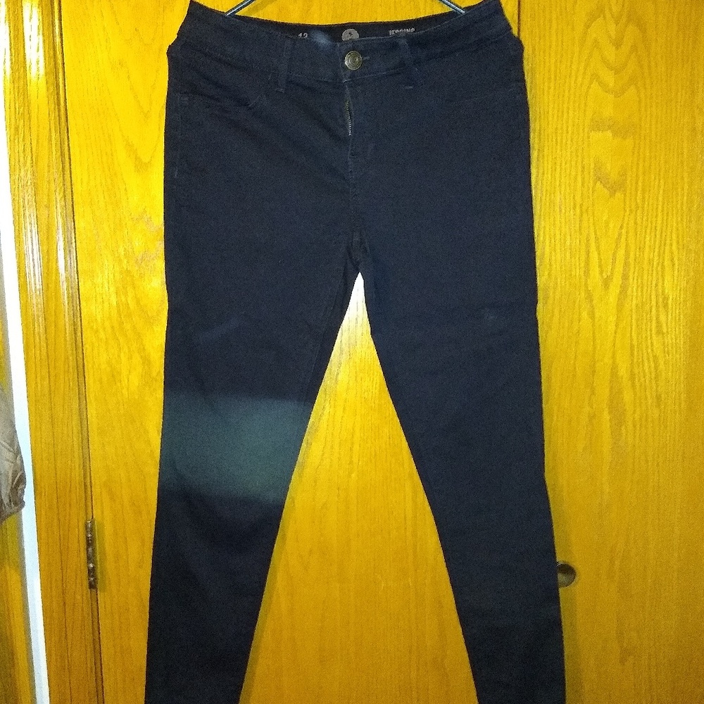 So jeggings skinny jeans